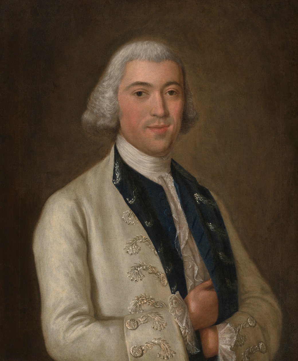 Samuel Griffin, 1770. de Cosmo Alexander
