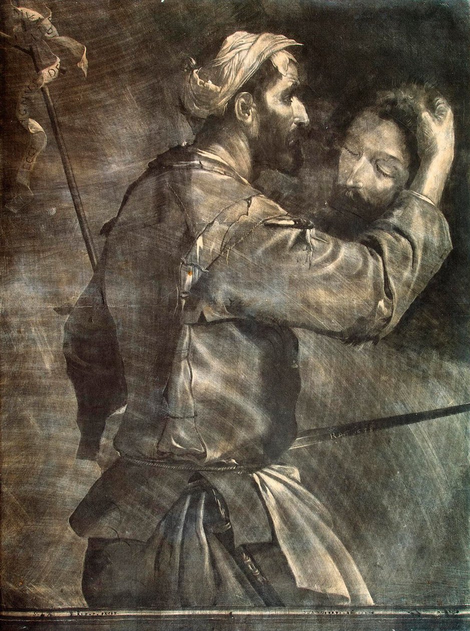 Grande Carrasco, 1658. de Count Palatine of the Rhine Rupert