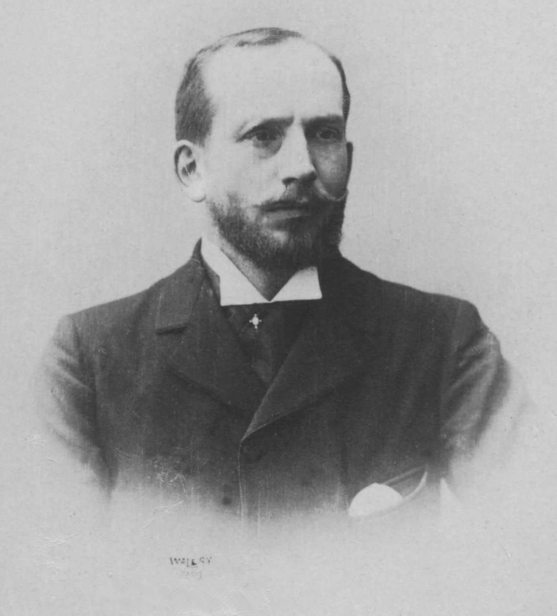 Syveton, c1893 de Count Stanislaw Walery