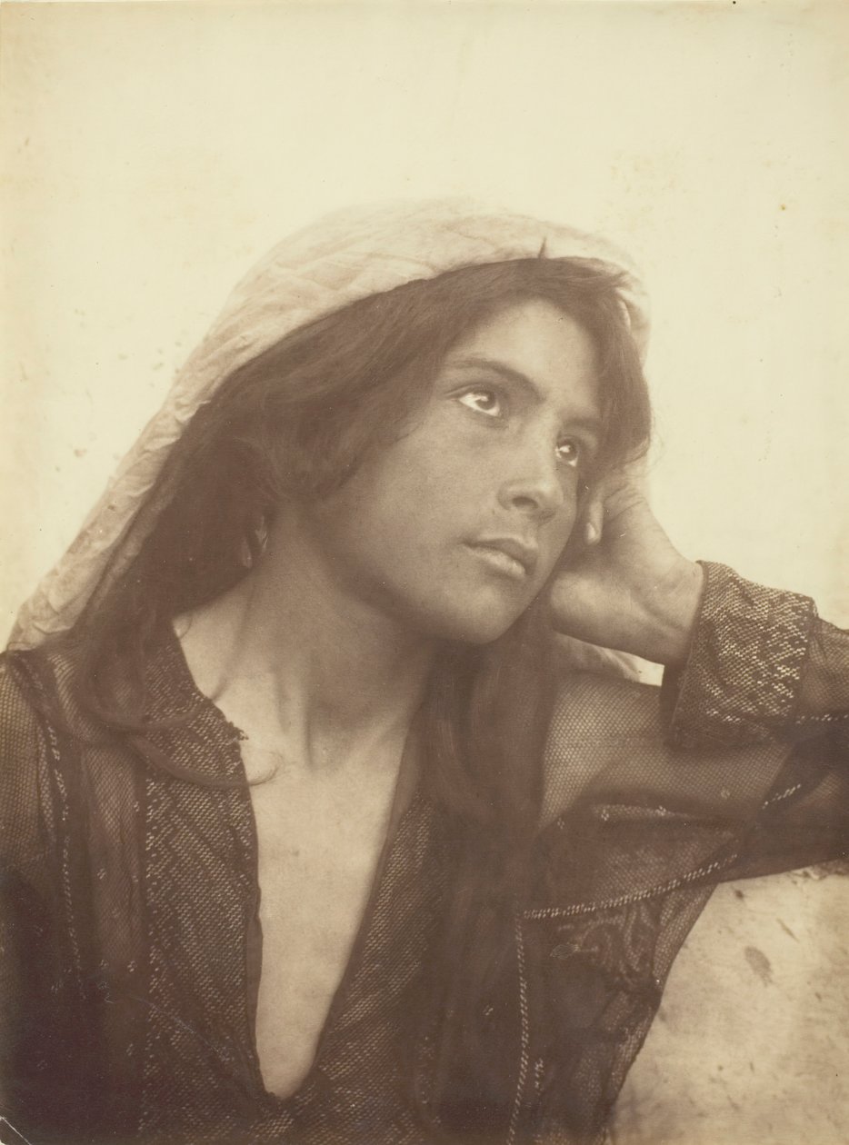 Sem título [jovem], c. 1890. de Count Wilhelm von Gloeden