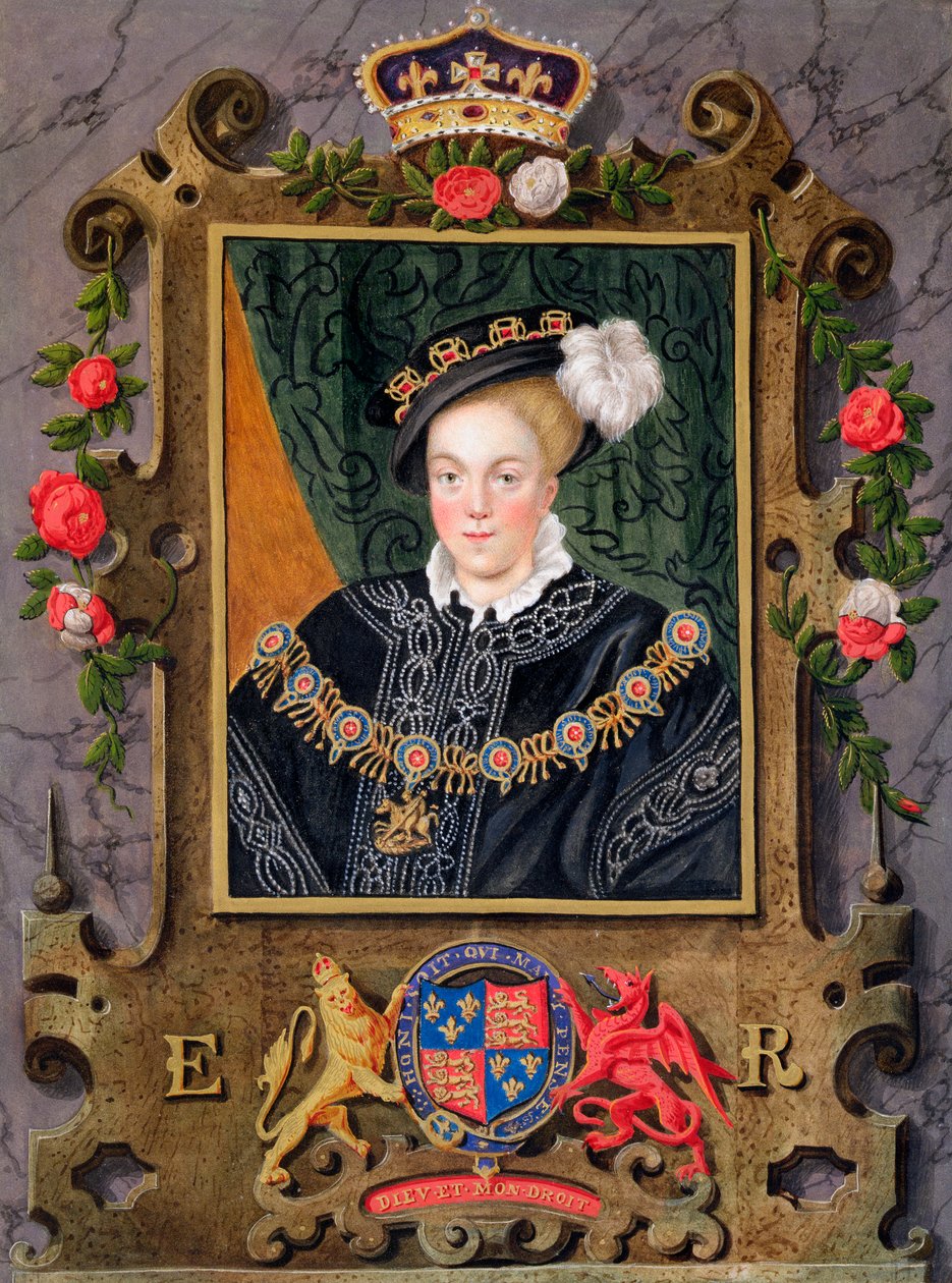 paisagem de Countess of Essex Sarah