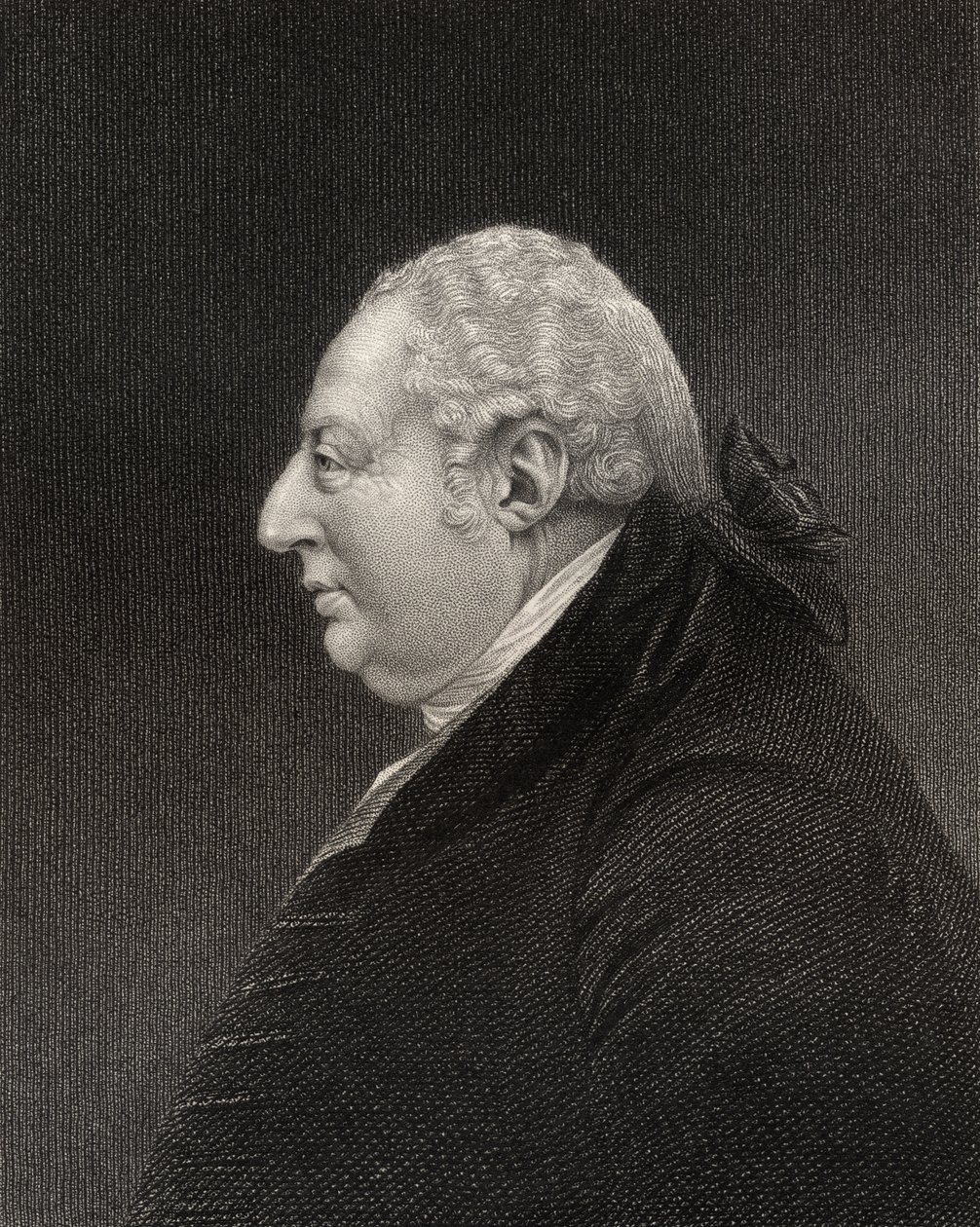 Francis Egerton, terceiro duque de Bridgewater, gravado por E. Scriven (1775-1841), da National Portrait Gallery, volume IV, publicado em 1835 de Craig