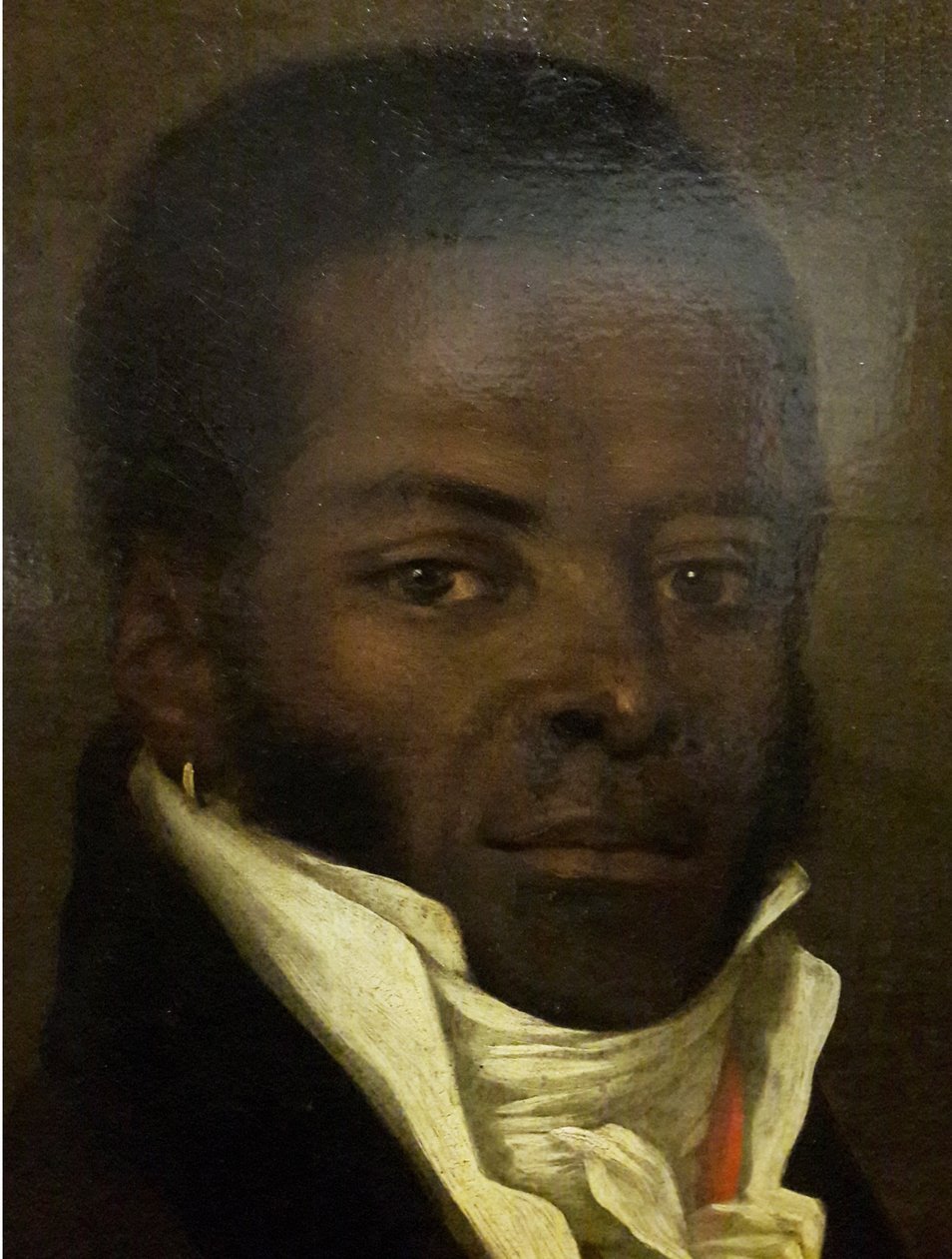 Retrato de Jean Lapierre de Creator