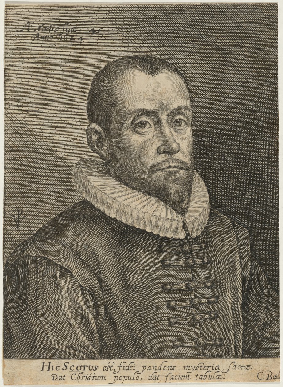 Thomas Scott de Crispijn van de Passe I