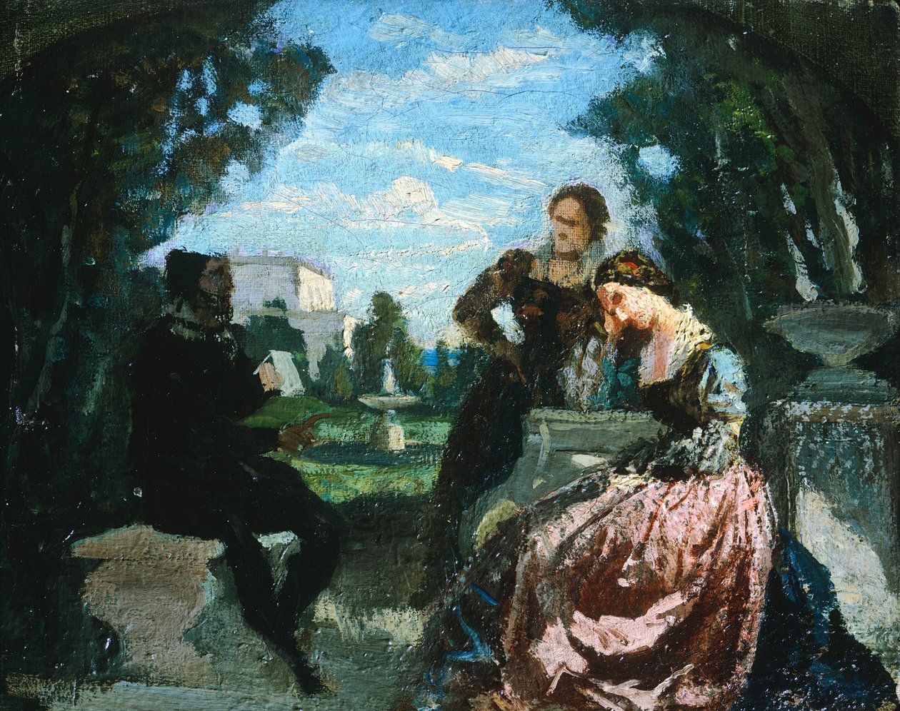 Torquato Tasso e Eleonora d