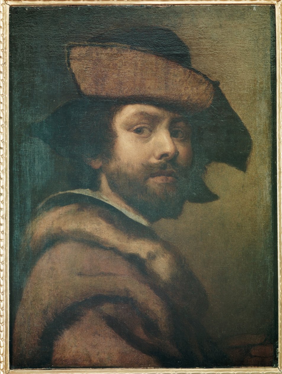 Auto-retrato de Cristofano Allori