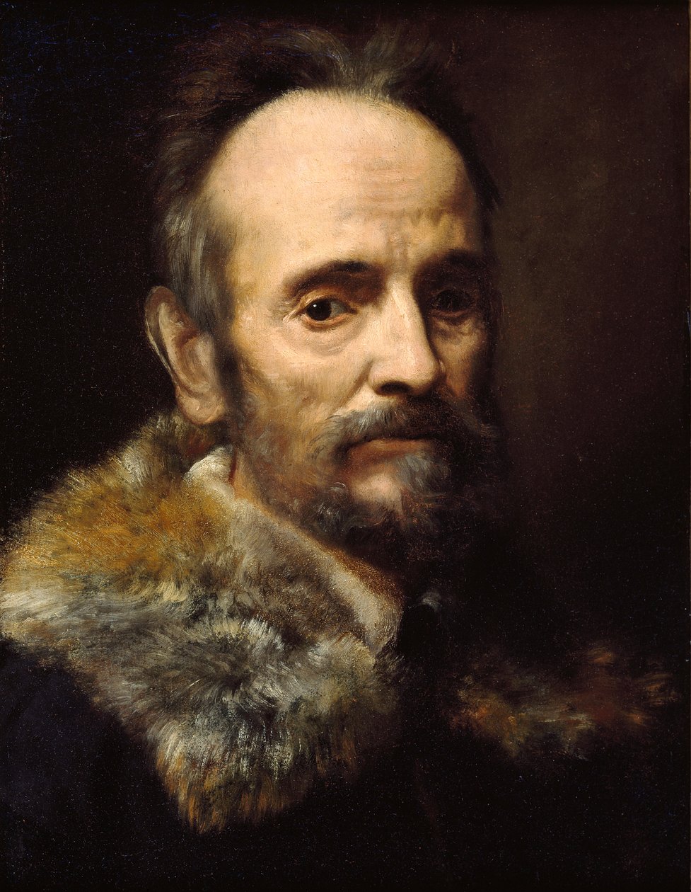 Bernardo Davanzati Bostichi, c1605 de Cristofano Allori
