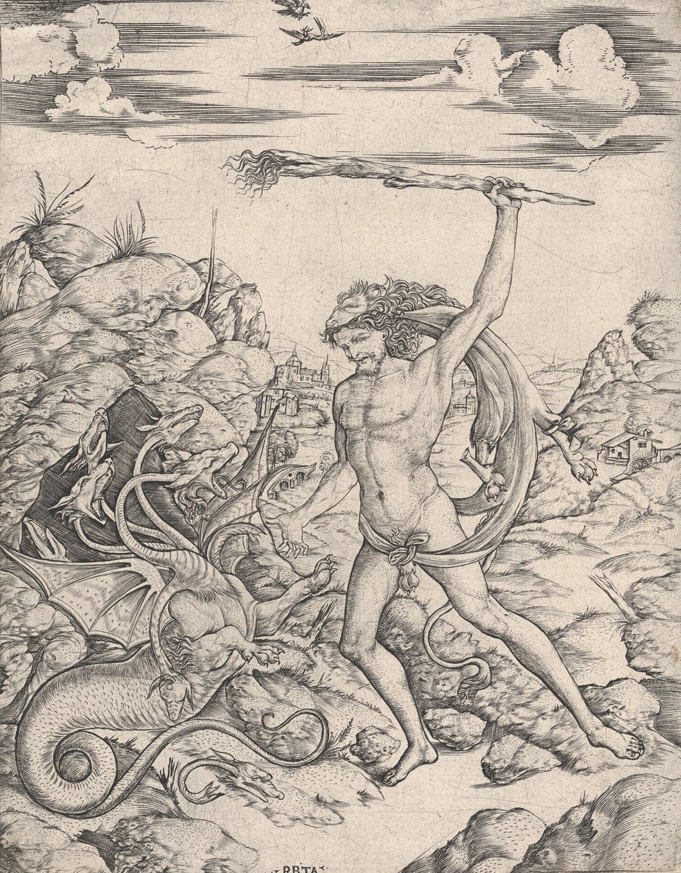 Floresta. de Cristofano di Michele Martini