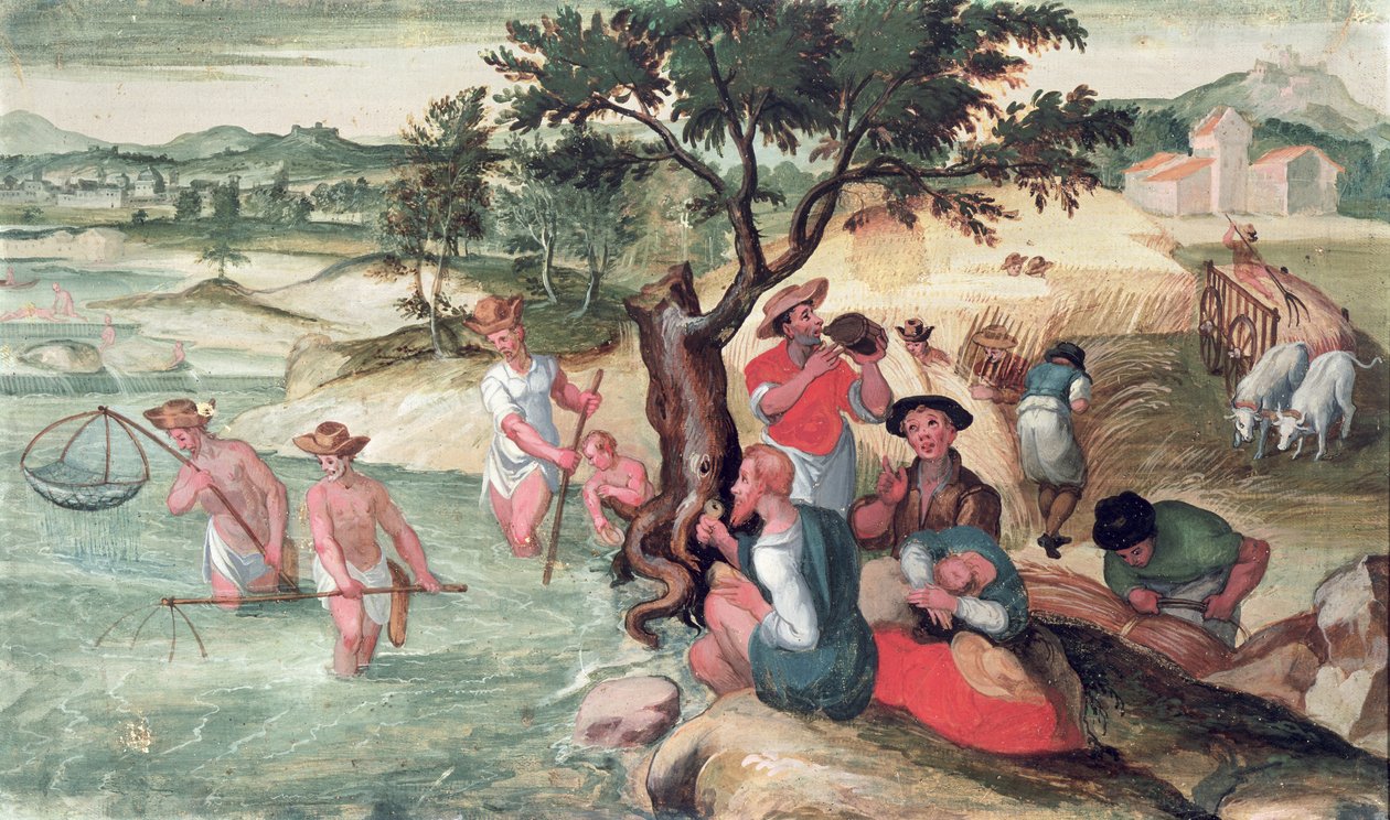 Junho de Cristoforo Rustici