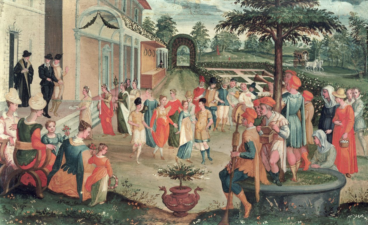 Maio de Cristoforo Rustici