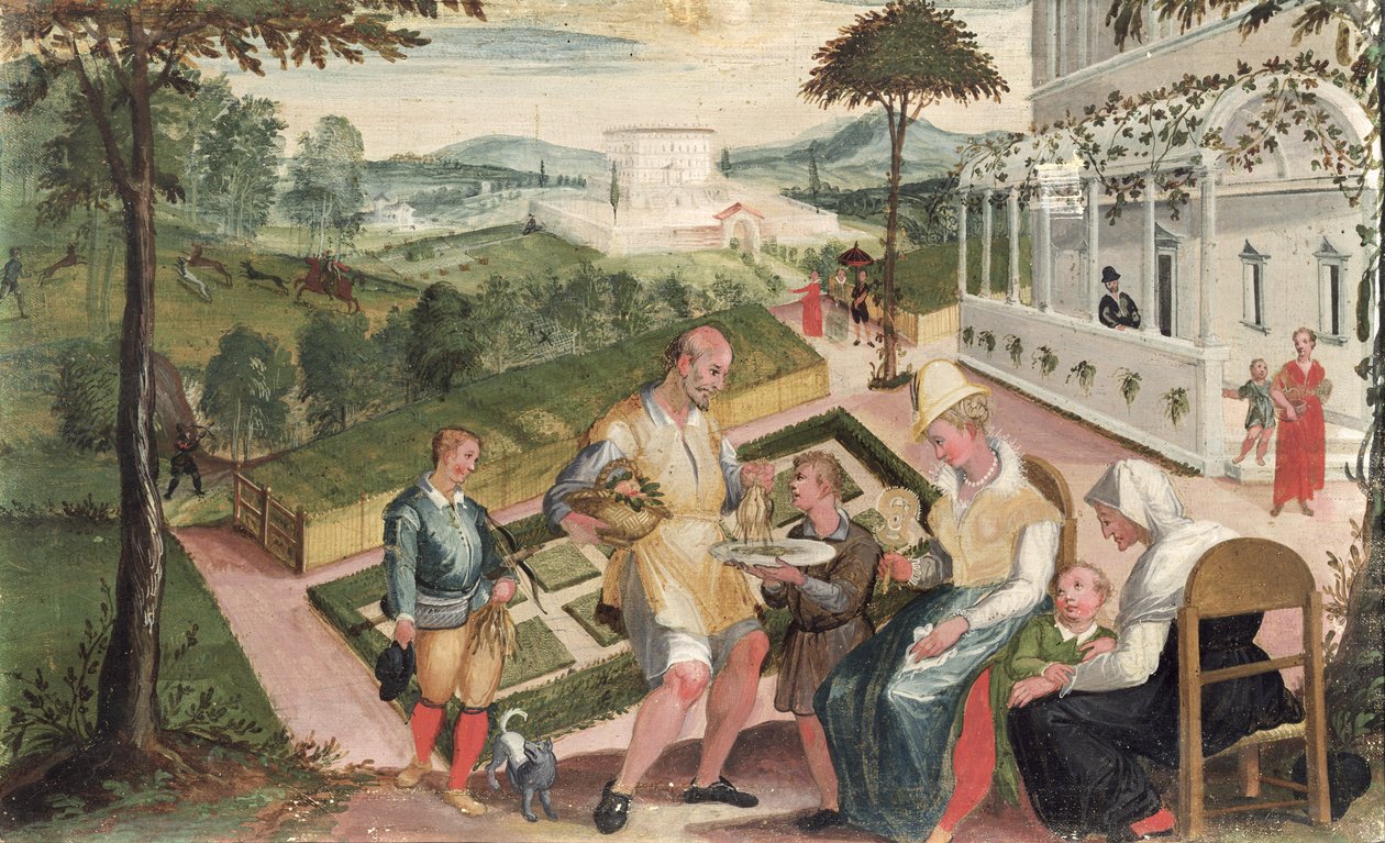 novembro de Cristoforo Rustici