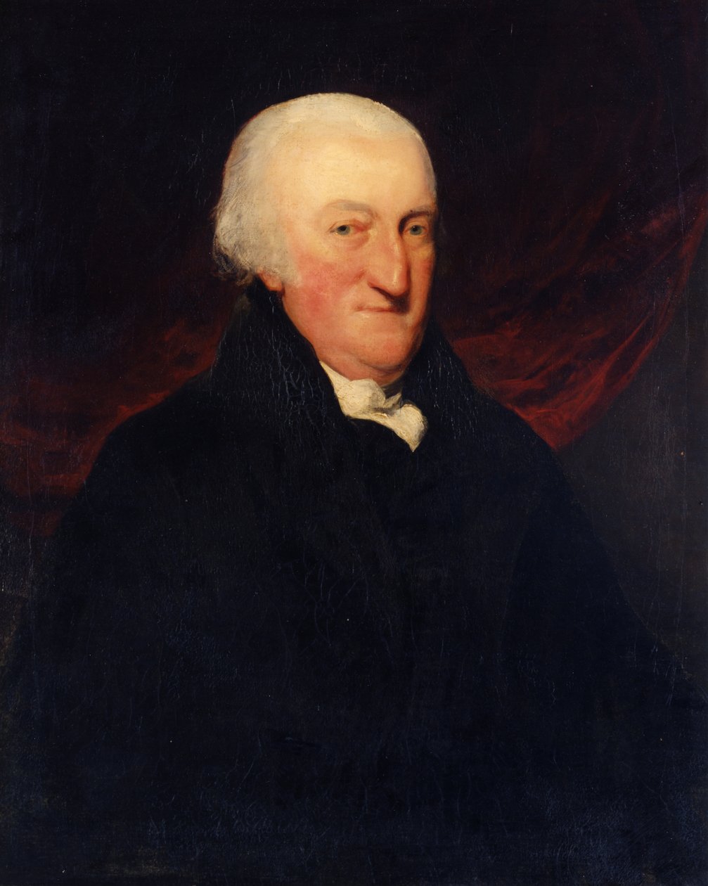 Retrato de Lord Algernon Percy de Crouse (attr.to)