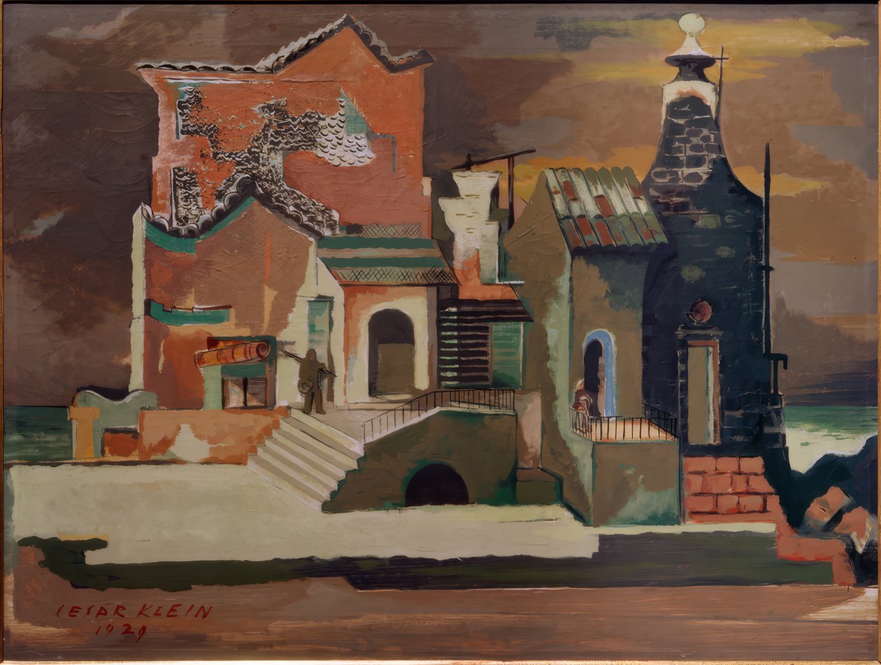 Ischia de César Klein