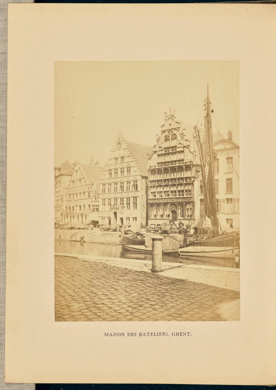 Casa dos Barqueiros, Gand de Cundall and Fleming