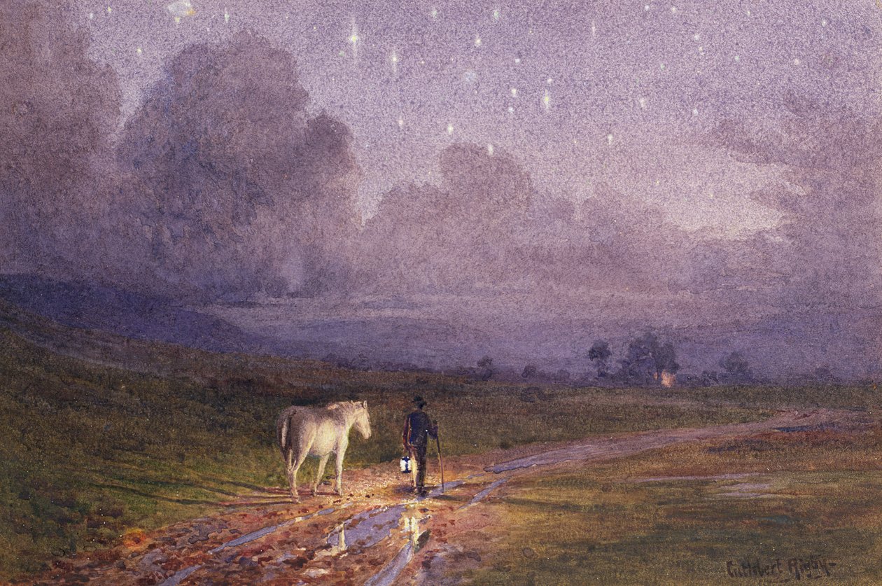 Langdale: O Distrito dos Lagos de Cuthbert Rigby