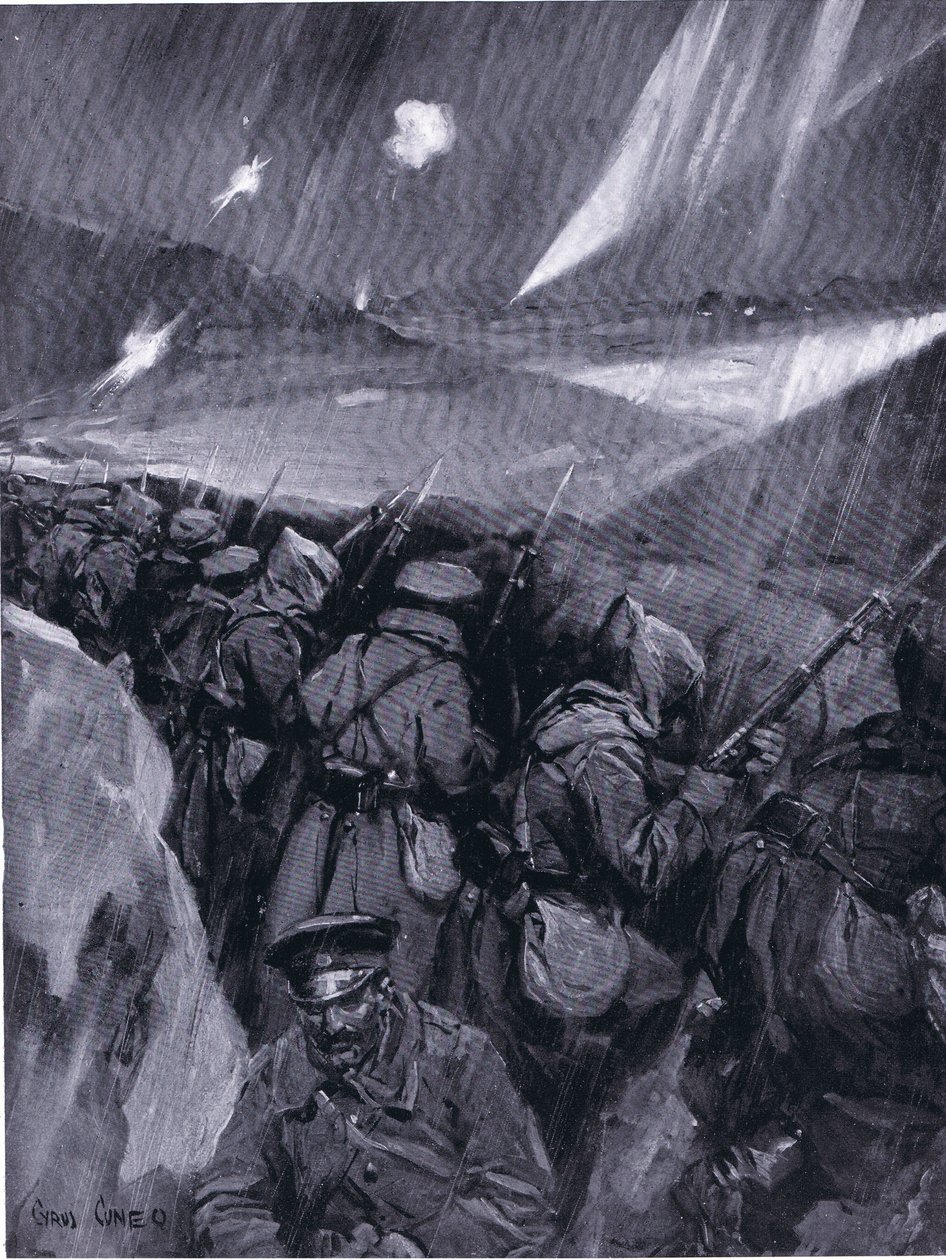 Búlgaros sitiando Adrianople (1912-1913) Balkans War, from Hutchinson