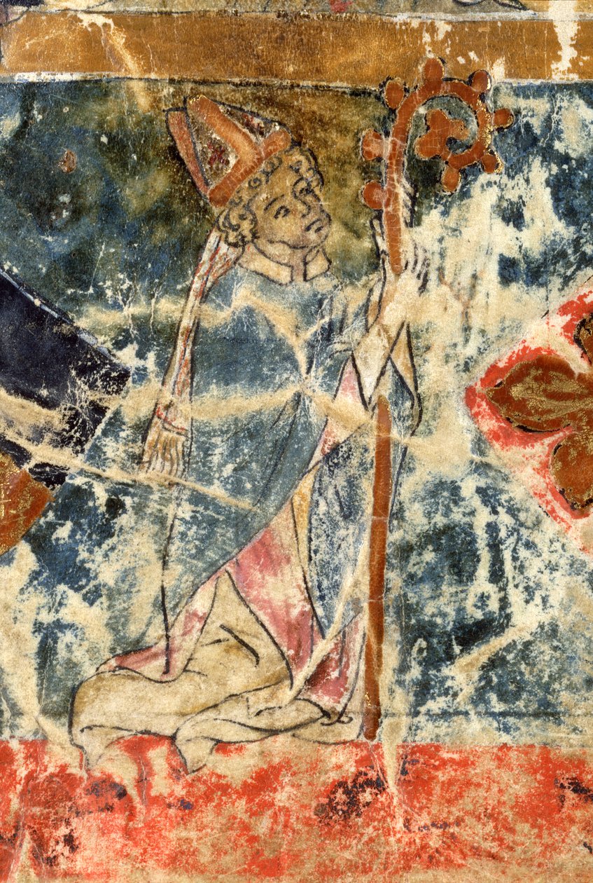 João IV. de Dražice (velino) de Czech School