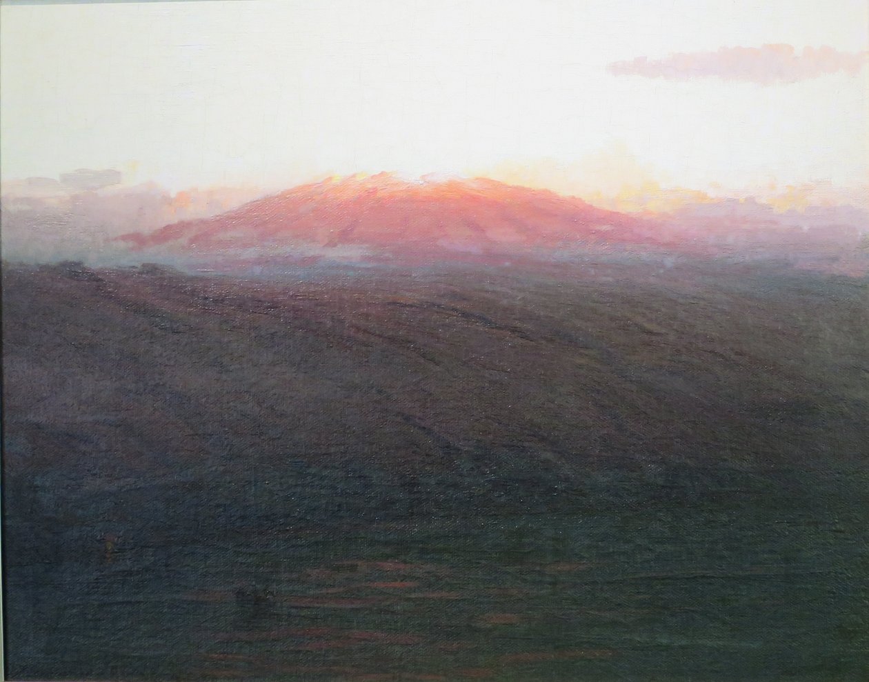 Mauna Kean de D. Howard Hitchcock