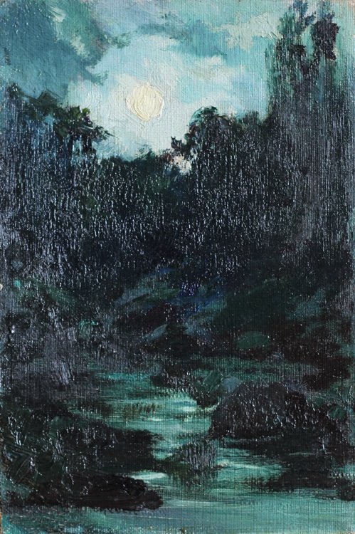 noturno de D. Howard Hitchcock