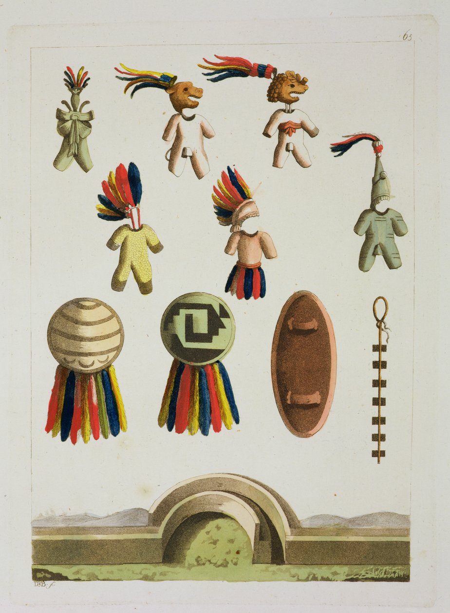 Armas mexicanas de D.K. Bonatti