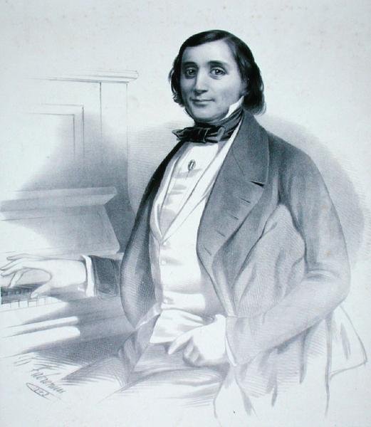 Eduard Hetz (litografia) de D. Fabronius