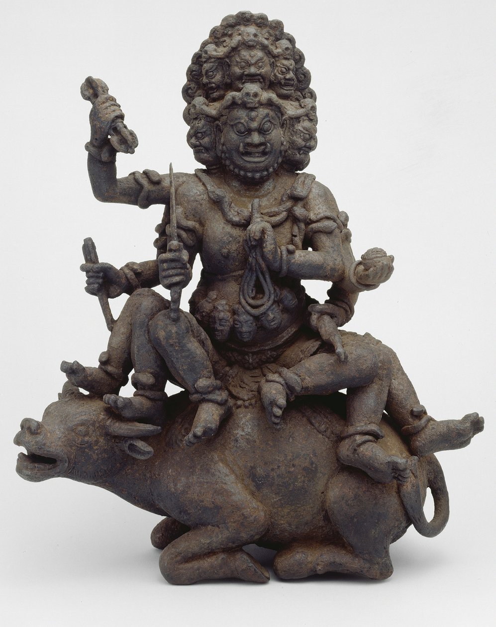 Krishna Yamari, reino Dali de Dali kingdom Chinese School