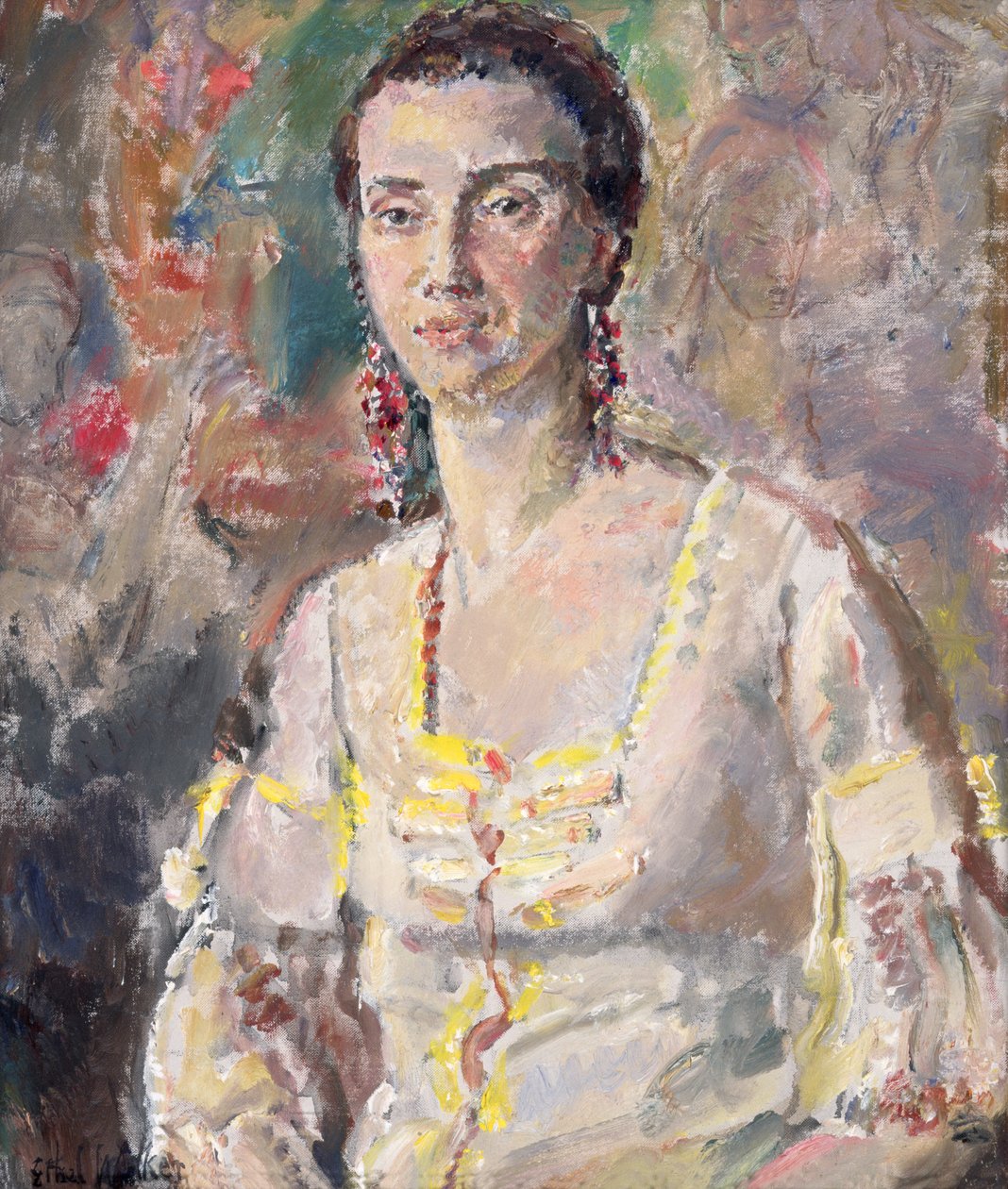 Filha do Mamba de Dame Ethel Walker