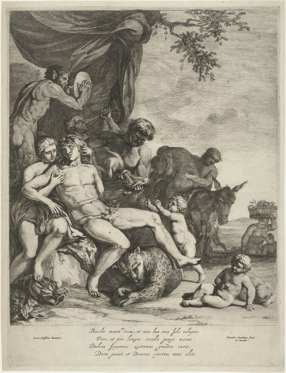 Bacchanal de Dancker Danckerts