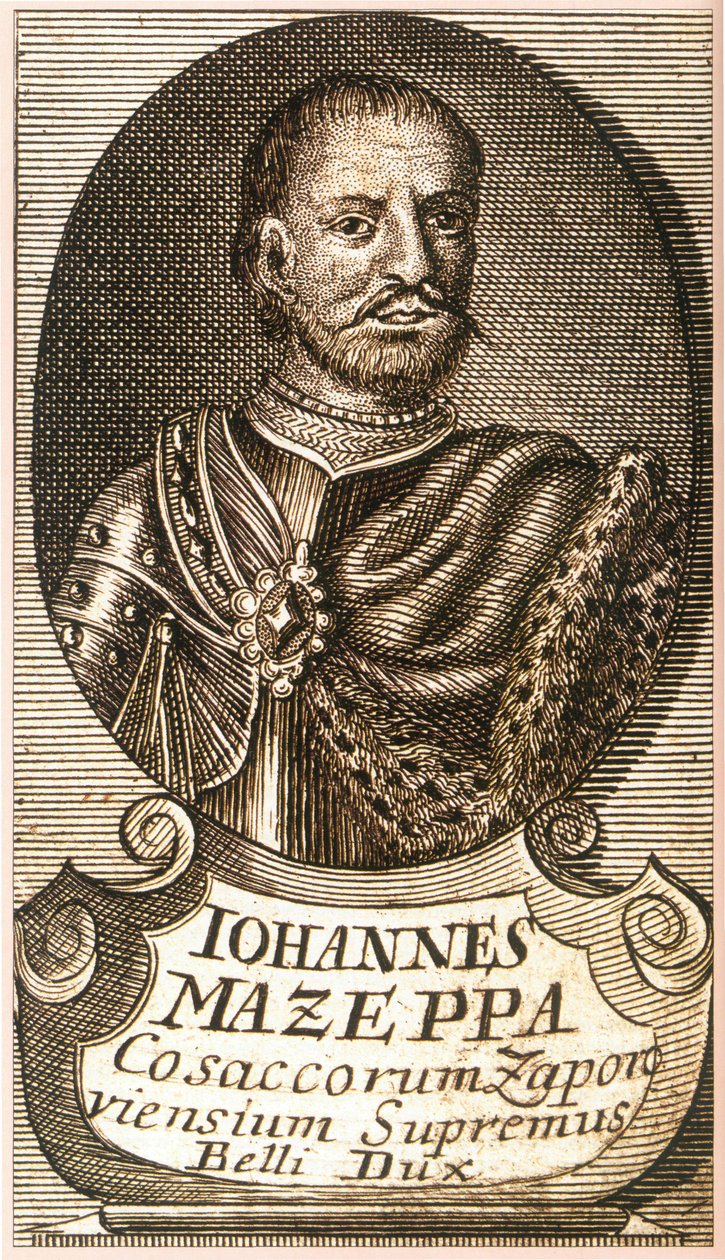 John Mazeppa de Daniel Beyel