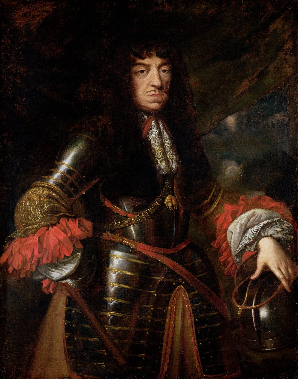 João II Casimiro de Daniel Jerzy Schultz