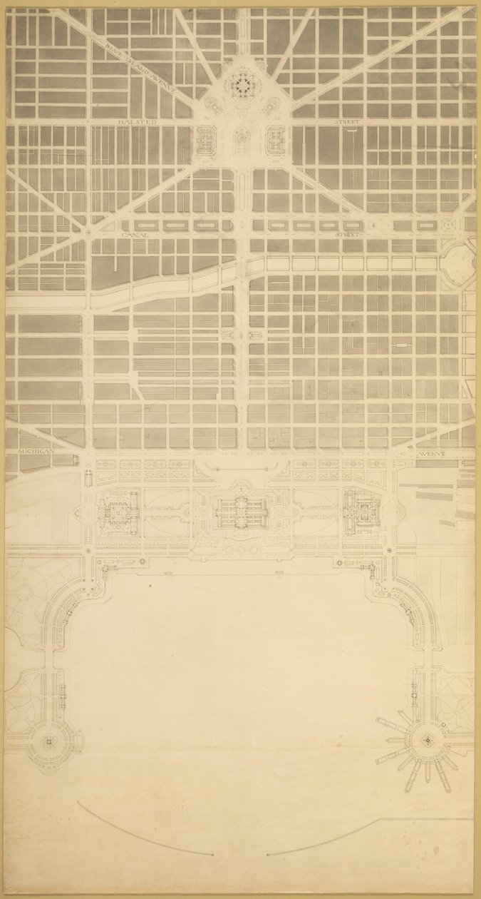 Floresta. de Daniel Burnham