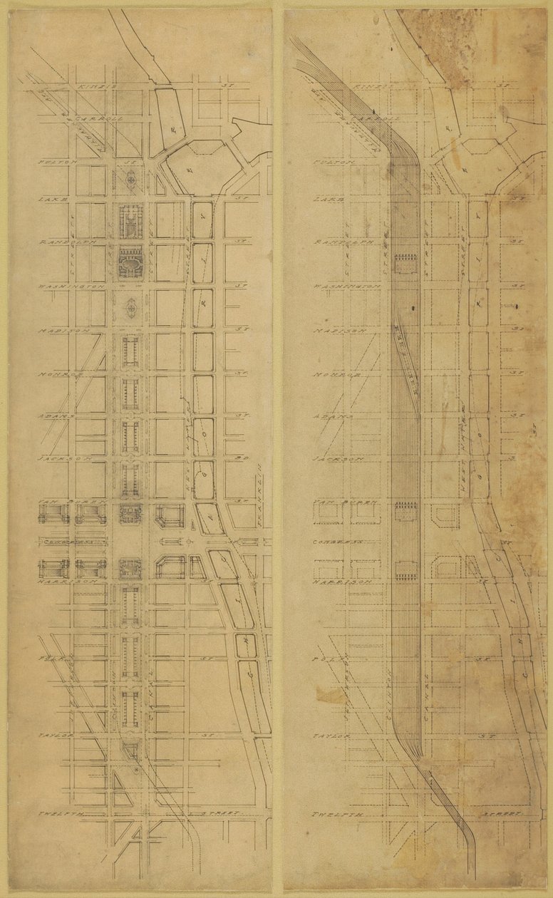 Floresta. de Daniel Burnham