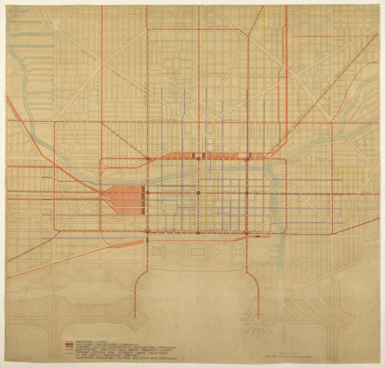 Floresta. de Daniel Burnham
