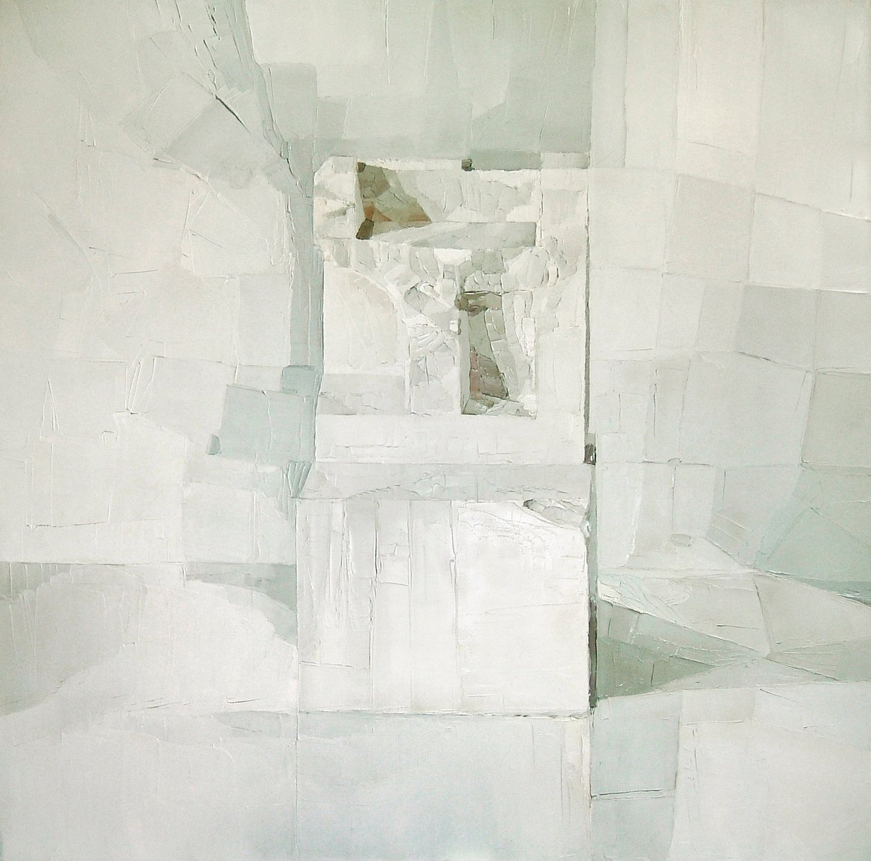 Branco de Daniel Cacouault