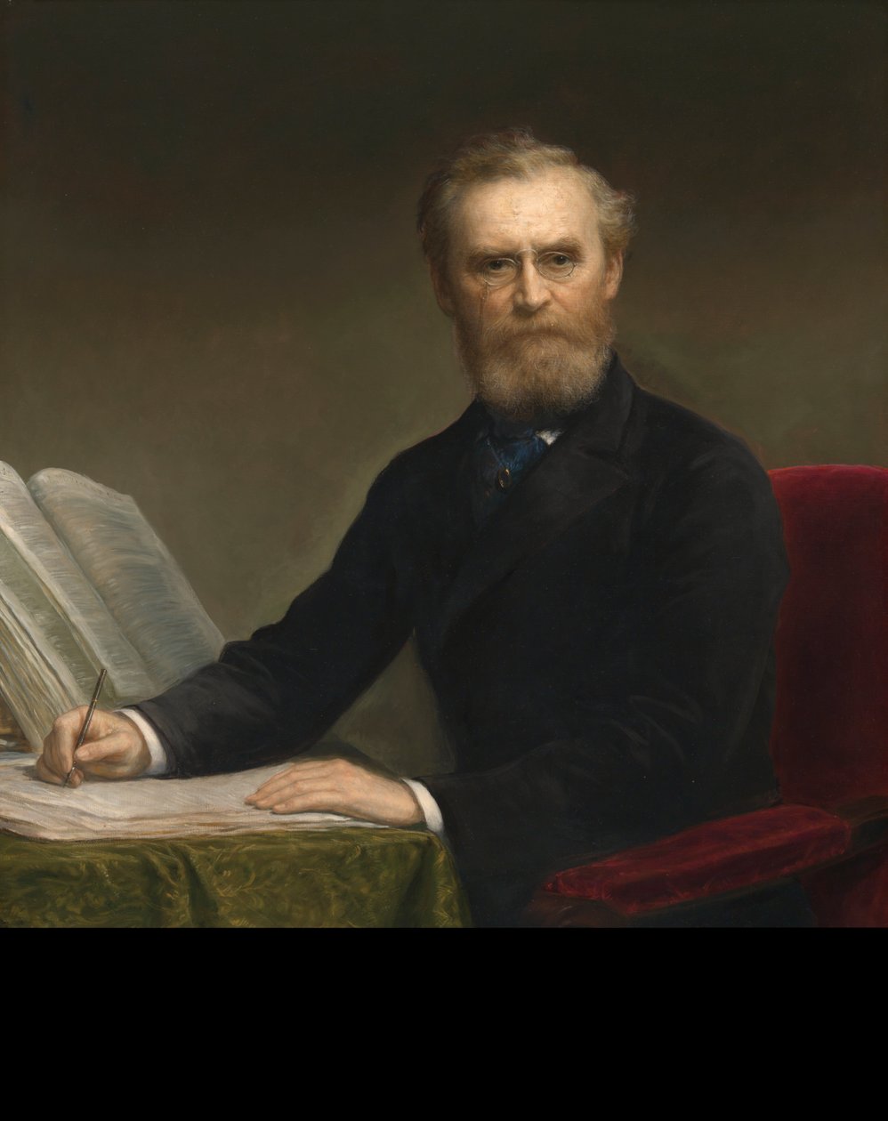 Carl Schurz, 1899. de Daniel Huntington