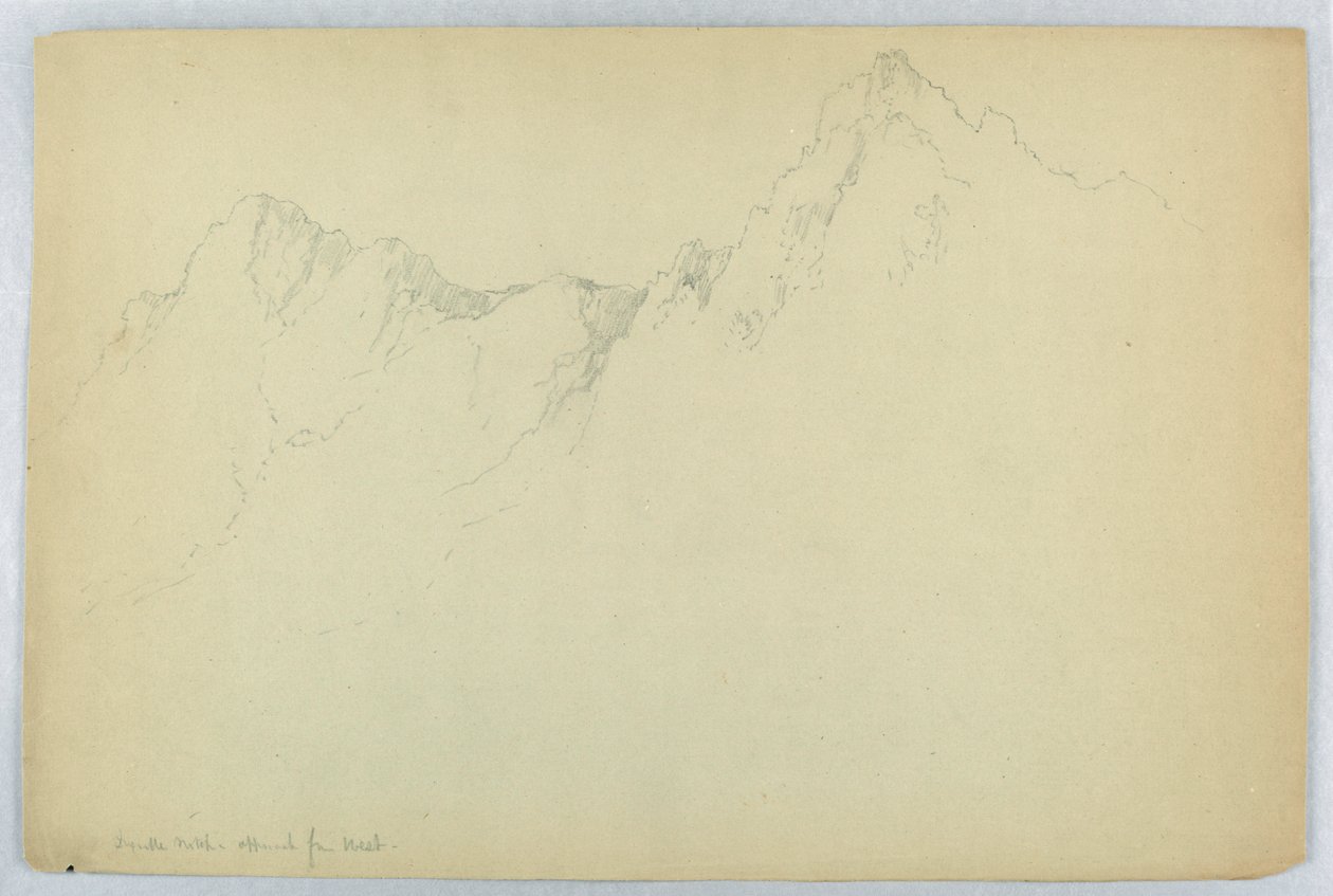 Dixville Notch, abordagem do oeste de Daniel Huntington