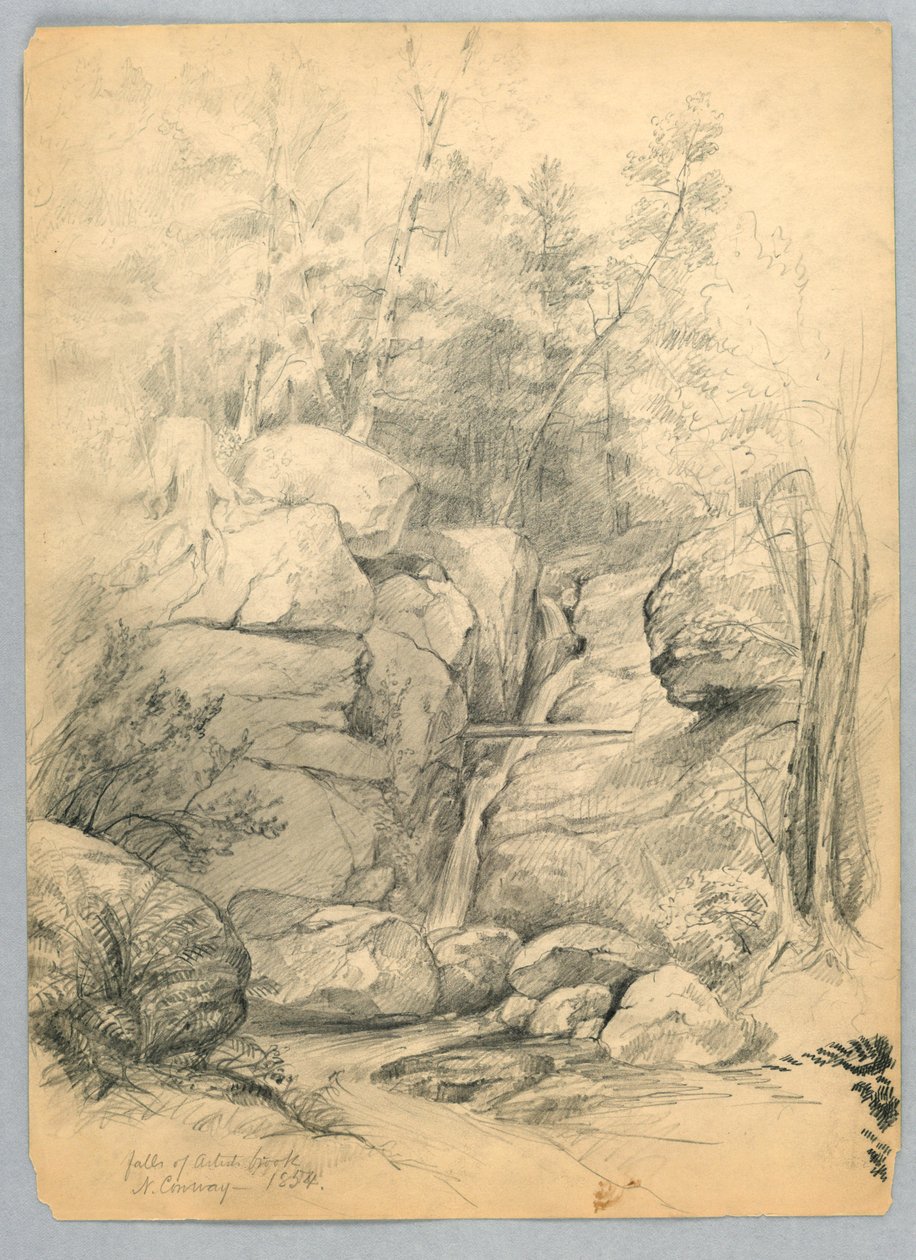 Falls of Artists