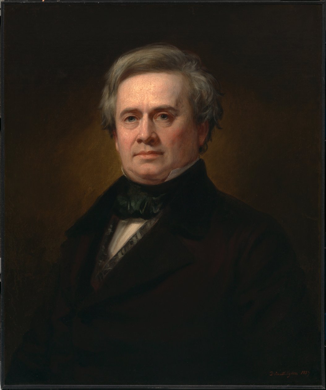 José Henrique, 1857. de Daniel Huntington