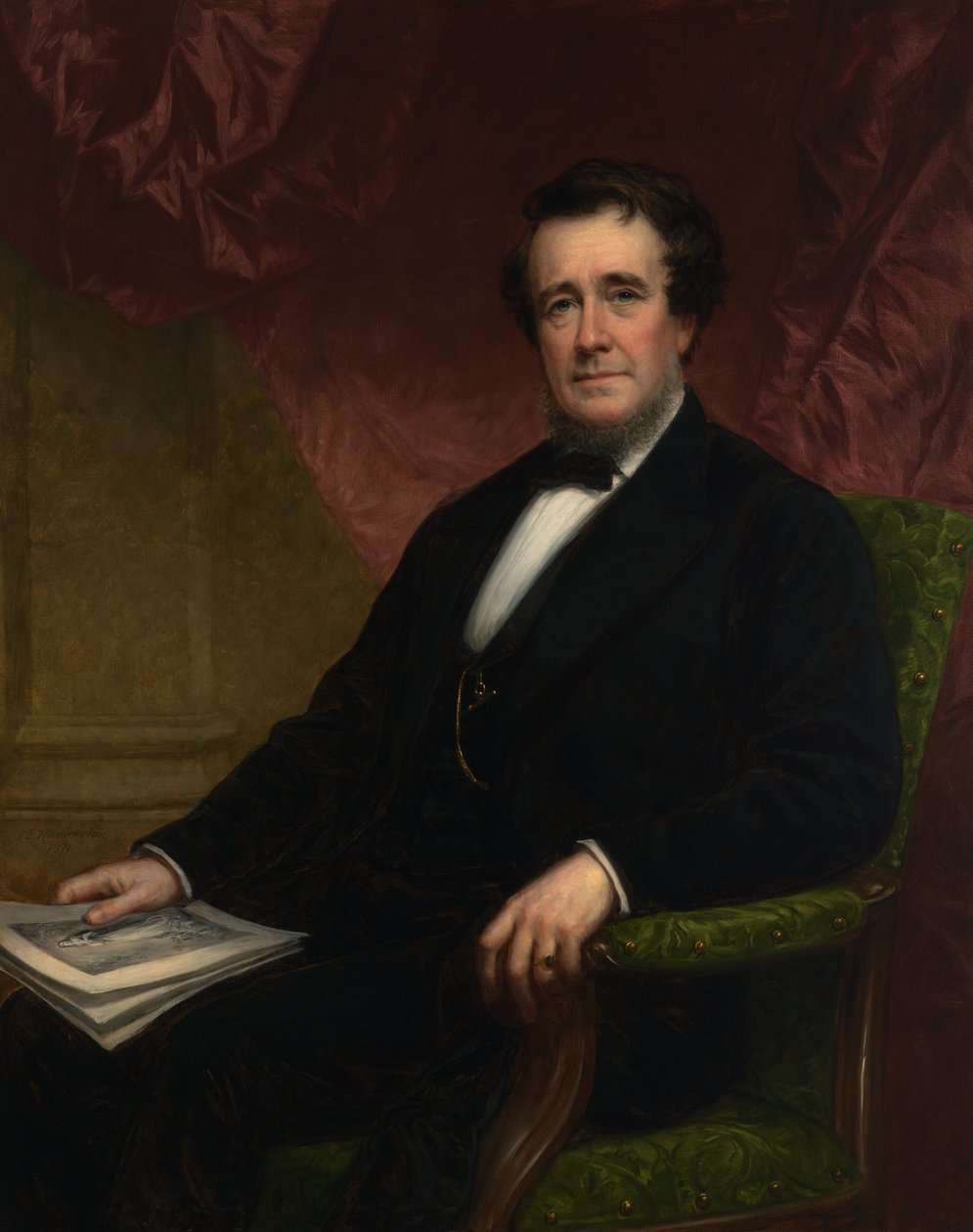 William Henry Aspinwall de Daniel Huntington