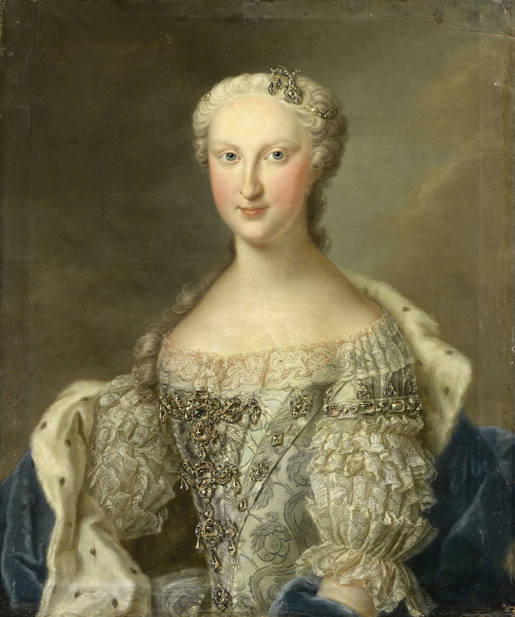 Marie Thérèse Raphaëlle de Espanha, Dauphine de França (1726-1746) de Daniel Klein