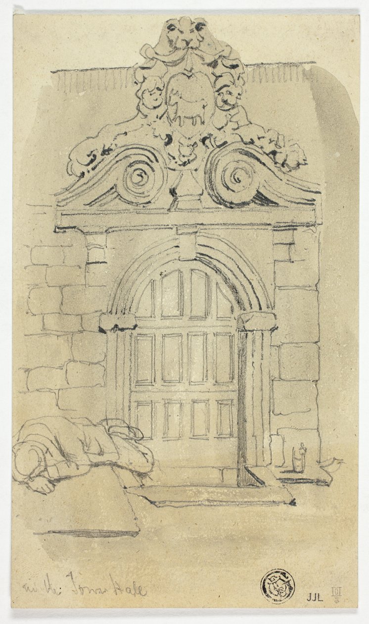 Na Câmara Municipal de Daniel Maclise