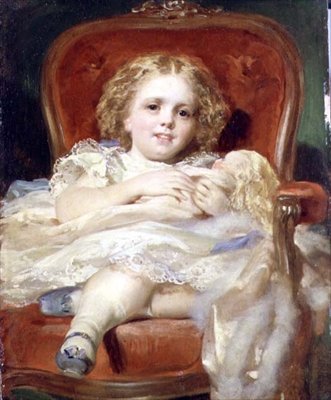Minha bonequinha de Daniel Macnee