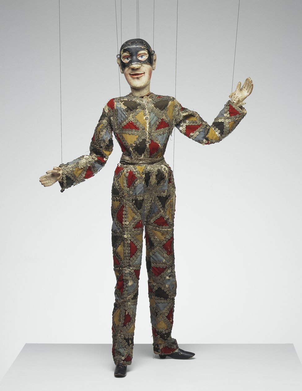 Arlequim de Daniel Meader
