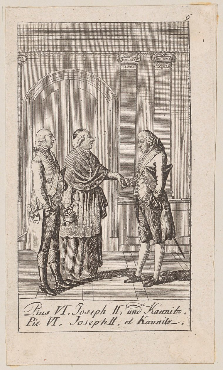 Ficha 6 sobre a «História Antiga, Média e Moderna» de Daniel Nikolaus Chodowiecki