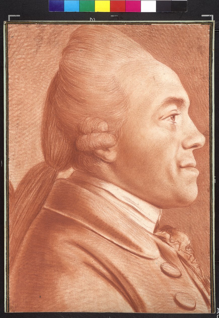 Friedrich Nicolai de Daniel Nikolaus Chodowiecki