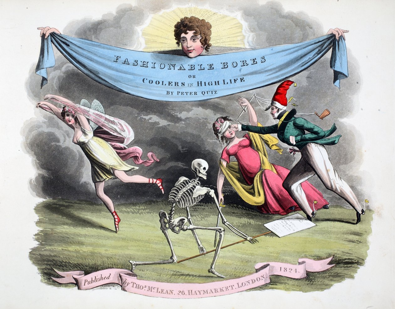 Frontispício de 