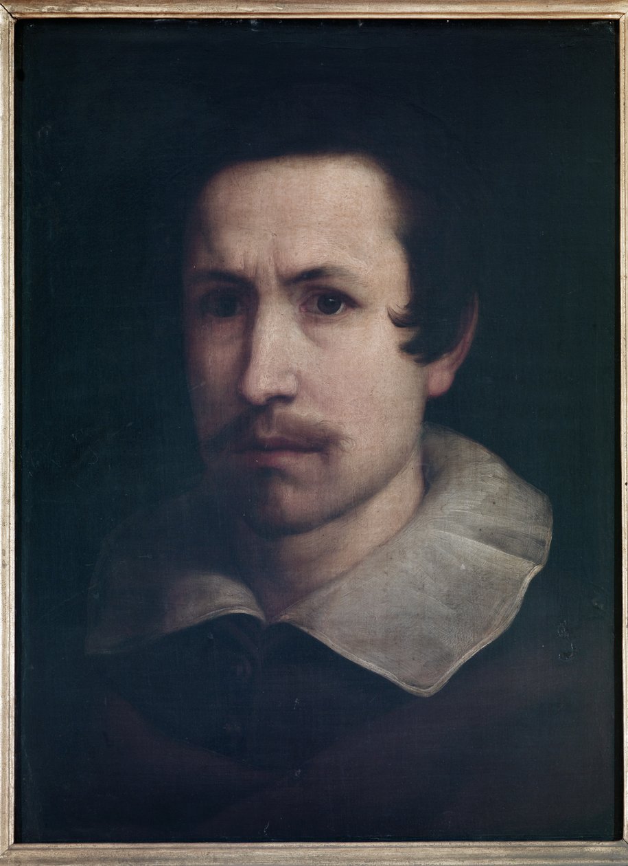 Auto-Retrato, 1627 de Daniele Crespi