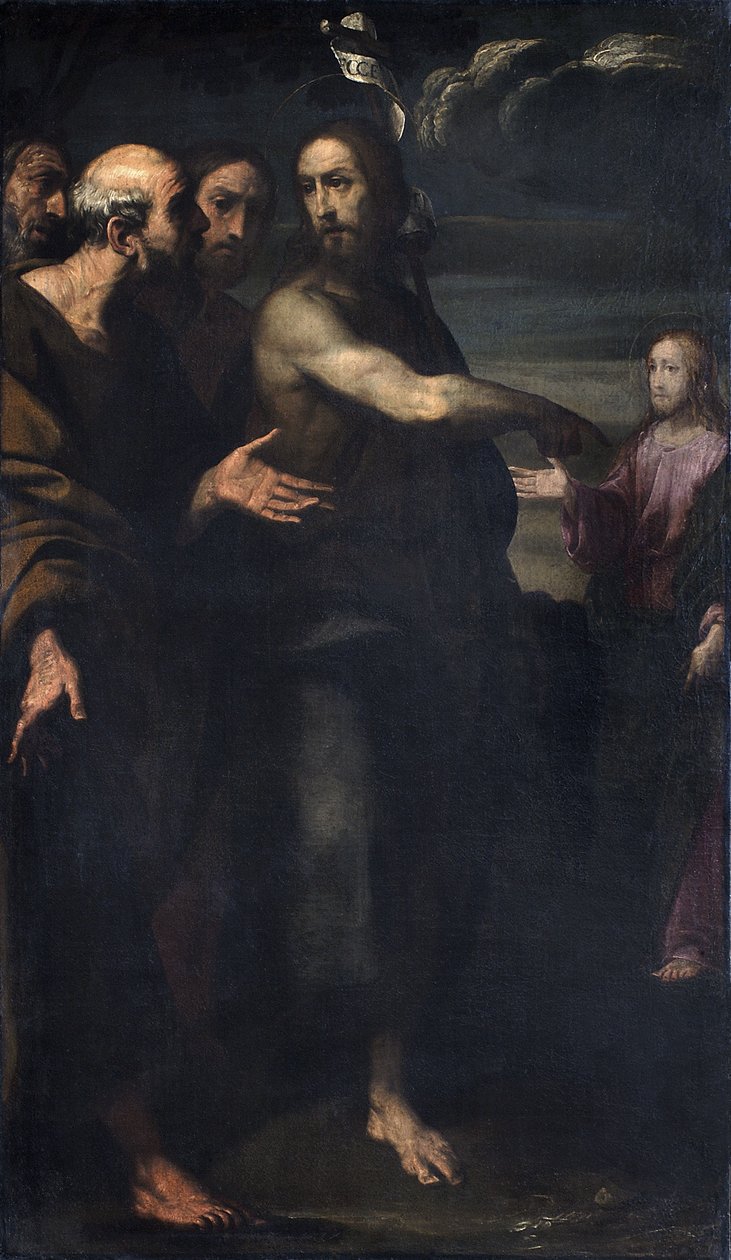 Olhe, 1623 de Daniele Crespi
