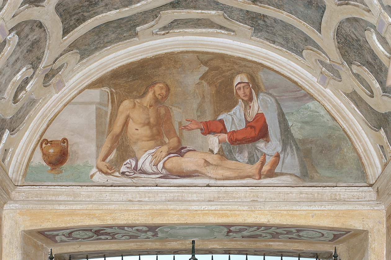 Pieta de Daniele Crespi