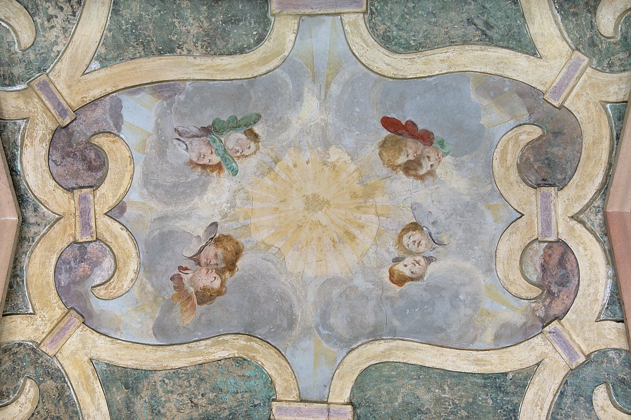 putti de Daniele Crespi